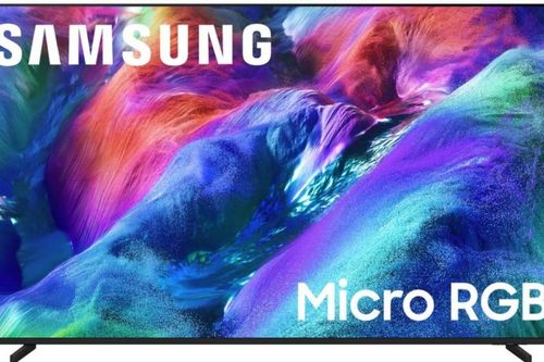 Samsung ra mắt TV Micro RGB 2026, nâng chuẩn màu sắc và trải nghiệm hiển thị cao cấp