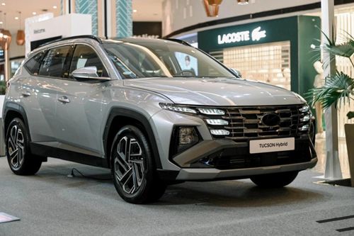 Hyundai Tucson Hybrid nhận đặt cọc tại Việt Nam, giá trên 1 tỷ đồng