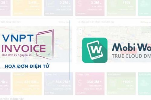 VNPT 'bắt tay' MobiWork tích hợp hóa đơn điện tử vào DMS, mở hướng chuyển đổi số cho doanh nghiệp phân phối