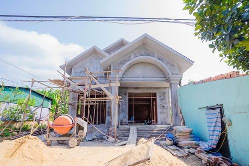 Những chi phí phát sinh thường gặp khi xây nhà