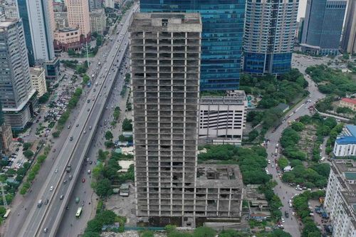 Bộ Chính trị kết luận về tiếp tục tháo gỡ khó khăn cho dự án tồn đọng kéo dài