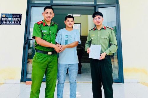 Thoát chết khi bị điện giật, người đàn ông viết thư cảm ơn công an Lâm Đồng