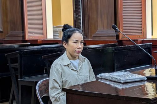 Tòa tuyên y án sơ thẩm bị cáo Đinh Thị Lan 1 năm 9 tháng tù