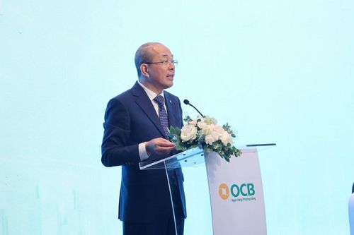 Chủ tịch Ngân hàng OCB: Nợ xấu từ sau COVID-19 vẫn đang được xử lý