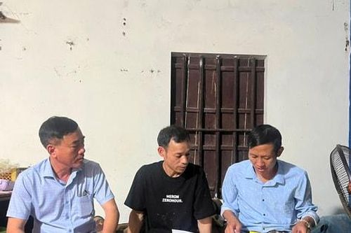 Xã Hòa Lạc: Phấn đấu hoàn thành kiểm đếm dự án Khu Công nghệ cao Hòa Lạc trong tháng 4