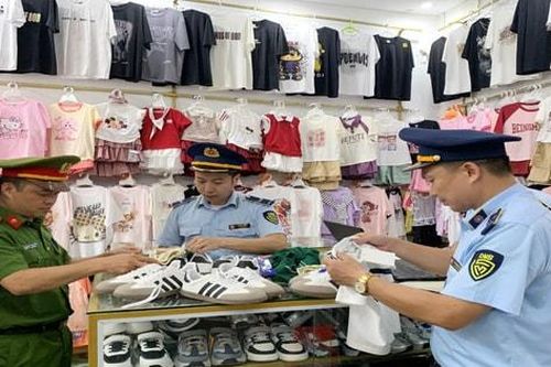 Phát huy vai trò của doanh nghiệp trong phòng, chống hàng giả