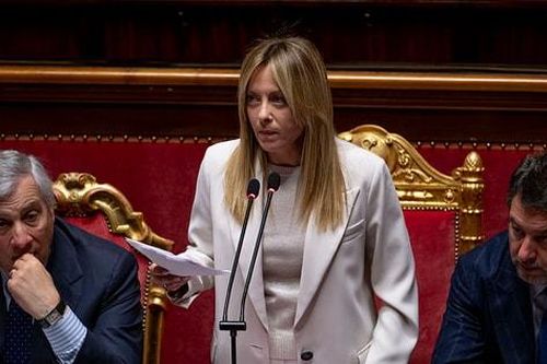Italy đình chỉ thỏa thuận quốc phòng với Israel