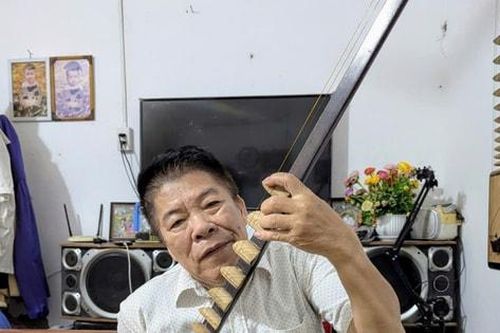Cả đời 'canh cánh' nhịp phách Ngãi Cầu