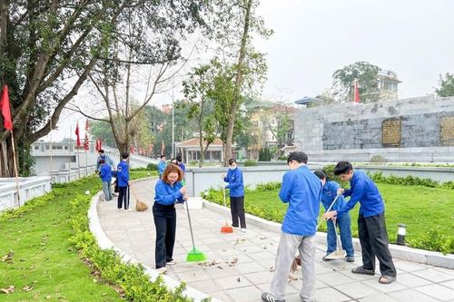 Xã Ngọc Hồi: Chuyển biến bền vững trong công tác vệ sinh môi trường