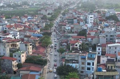 GPMB Quốc lộ 6: Phường Dương Nội cán đích trước thời hạn