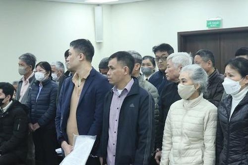Nhiều bị cáo trong vụ hối lộ 70 tỷ đồng đưa thuốc vào bệnh viện kháng cáo