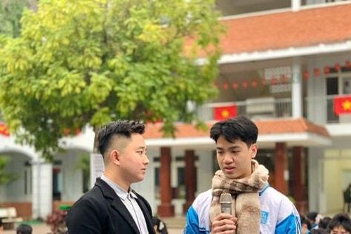 Gỡ 'nút thắt' hướng nghiệp cho học sinh THPT