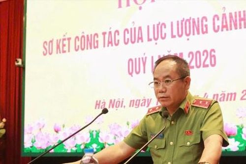 Công an Hà Nội quyết liệt đấu tranh với tội phạm, xử lý nghiêm không có ngoại lệ