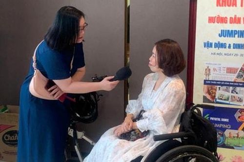 Lan tỏa khát vọng cống hiến của người khuyết tật Việt Nam
