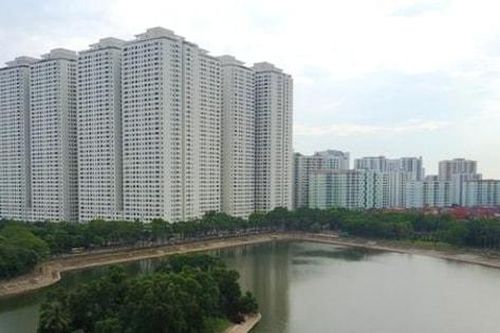 Không gian đô thị nén - áp lực quá tải hạ tầng