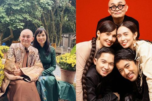 Con gái, con trai nhà danh hài Xuân Hinh tự lập, không theo nghề bố