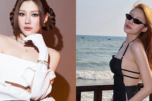 Giảm 12kg, em gái Trấn Thành gây sốc với vóc dáng nóng bỏng