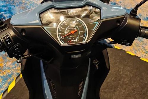 Xe số 115cc giá 20 triệu đồng đẹp chẳng kém Future, trang bị đẳng cấp, rẻ chỉ như Wave Alpha