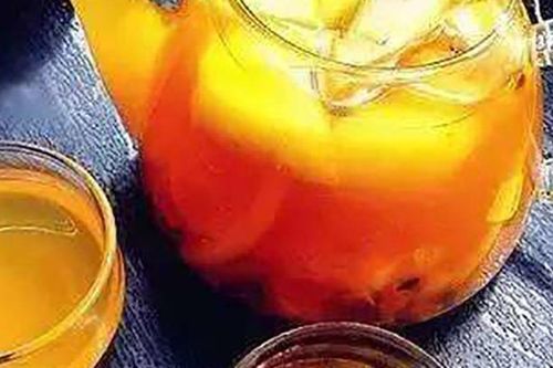 Việt Nam có loại nước màu vàng 'thơm nức mũi': Uống giải khát thôi chưa đủ, đây còn là 'báu vật' nếu dùng đúng cách