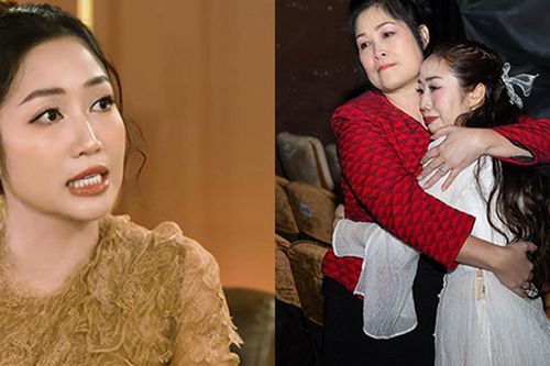 NSƯT Ốc Thanh Vân: 'Nhiều người nói tôi là NSND Hồng Vân thứ 2'
