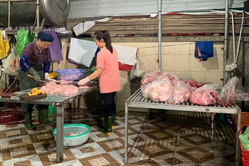 Giết mổ nhỏ lẻ trong khu dân cư tiềm ẩn nguy cơ mất an toàn thực phẩm