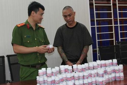 Vụ thuốc hen 'gia truyền' chứa chất cấm: Bắt một đối tượng