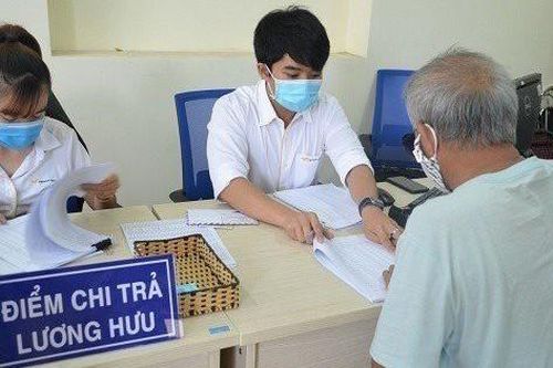 Mức hưởng trợ cấp hưu trí xã hội năm 2026 cho người trên 75 tuổi