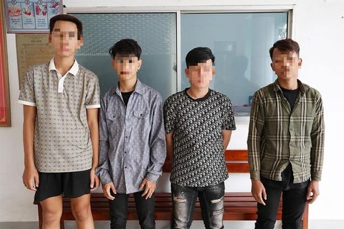 6 giờ truy bắt nhóm cướp tuổi 'teen' gây án vô cùng manh động