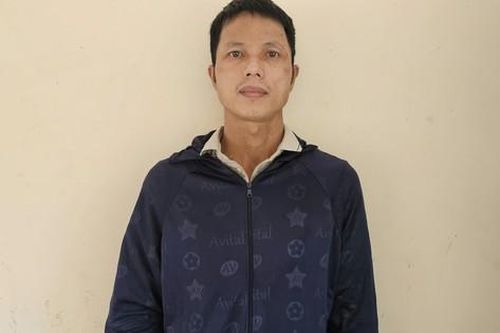 Bắt kẻ chém anh vợ vì mâu thuẫn cá nhân