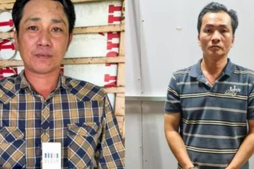 Bắt giữ 2 người trộm túi xách hàng hiệu, phát hiện thêm súng tự chế