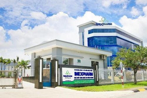 Nhóm cổ đông lớn đồng loạt thoái vốn tại Imexpharm