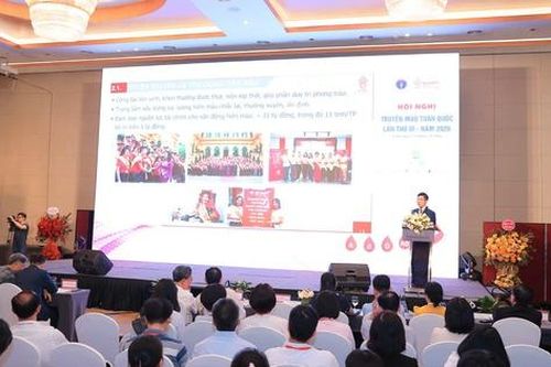 Tiếp nhận gần 1,8 triệu đơn vị máu: Bảo đảm nguồn cung, nâng chuẩn chất lượng trong giai đoạn mới