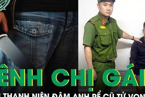 Bênh chị gái, nam thanh niên đâm anh rể cũ tử vong ở Hà Nội