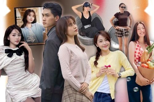 Bí kíp mặc đẹp của Tam Triều Dâng - nữ chính phim 'Vì Mẹ Anh Phán Chia Tay'