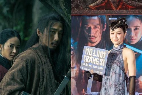 Diễn viên Thiên Tú dành 7 tháng sống cùng nhân vật trong 'Hộ Linh Tráng Sĩ'
