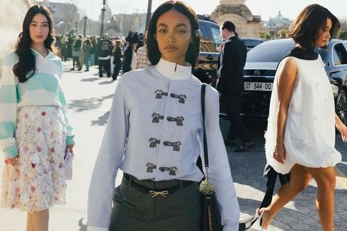 Theo dõi Paris Fashion Week 2026, bỏ túi những bản phối thời trang và thanh lịch