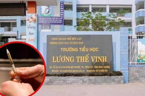 Cô giáo phạt học sinh tự chích kim tiêm: Bác sĩ cảnh báo nguy cơ nghiêm trọng
