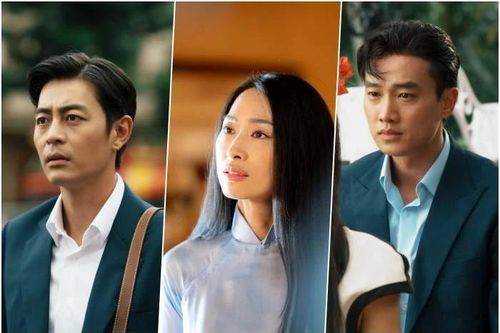Hé lộ bộ ba trong chuyện tình tay ba đầy cảm xúc của 'Một thời ta đã yêu'