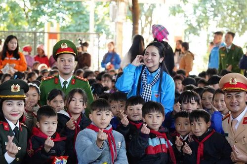 Tuổi trẻ Công an Thủ đô triển khai 2 mô hình hiệu quả, tiên phong trong phong trào thi đua Ba Nhất