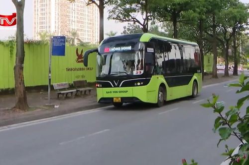 Hà Nội thúc đẩy giao thông xanh với vùng phát thải thấp