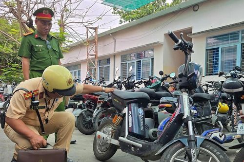 Độ, chế xe điện: Hiểm họa khôn lường