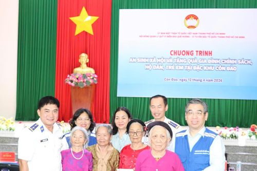 Chính sách an sinh đa tầng để 'không ai bị bỏ lại phía sau'