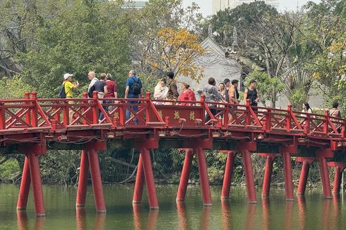 Hà Nội đứng thứ 25 thành phố thú vị nhất thế giới