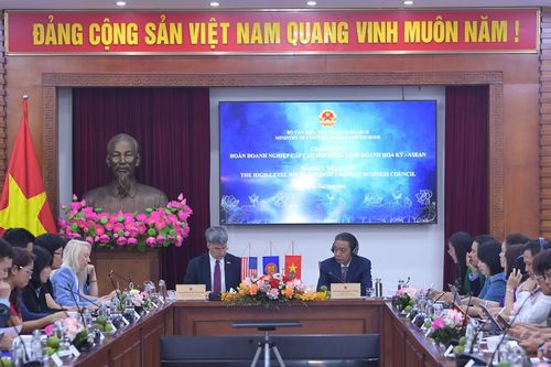 Tăng cường kết nối doanh nghiệp, phát triển du lịch và công nghiệp văn hóa Việt Nam- Hoa Kỳ