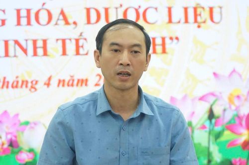 Phát triển nông nghiệp hàng hóa dược liệu theo hướng kinh tế xanh
