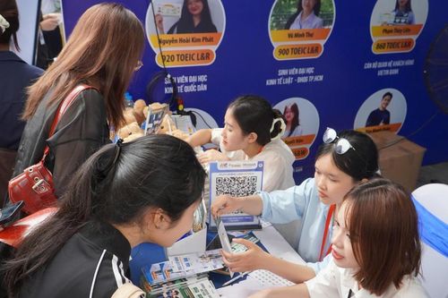 Hà Nội mở Ngày hội gắn kết giáo dục nghề nghiệp với thị trường lao động