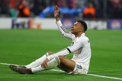 Sai lầm giết chết Real Madrid