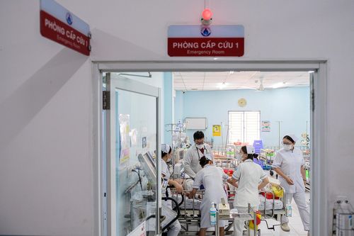 Virus EV71 nguy hiểm, bác sĩ chỉ điểm chung các ca bệnh nặng ở TP.HCM