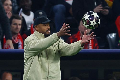 Kompany có giỏi không?
