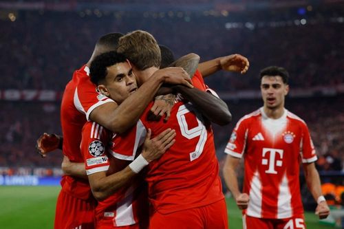 Bayern đang có mũi đinh ba nguy hiểm nhất châu Âu